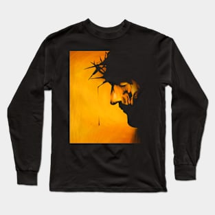 jesus Long Sleeve T-Shirt